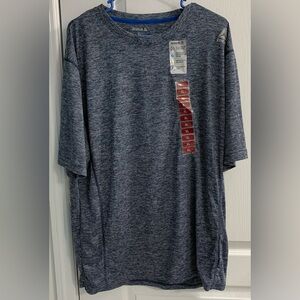 **NWT** Reebok Speedwick Relaxed Fit Men’s Tee. Size XL